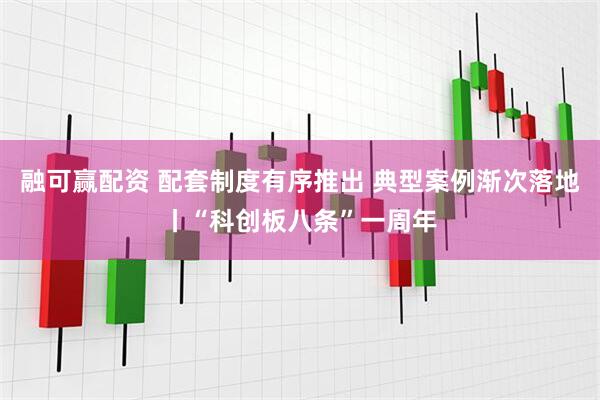 融可赢配资 配套制度有序推出 典型案例渐次落地丨“科创板八条”一周年