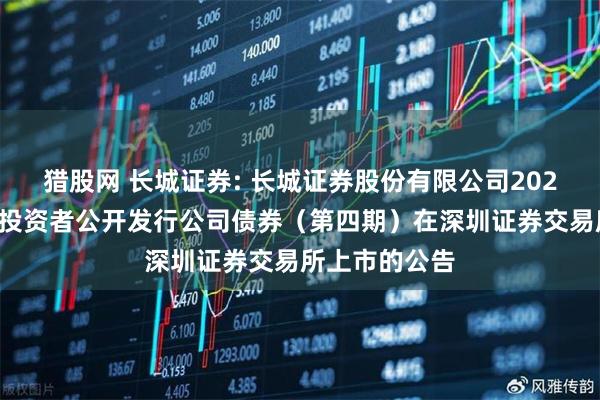 猎股网 长城证券: 长城证券股份有限公司2025年面向专业投资者公开发行公司债券（第四期）在深圳证券交易所上市的公告